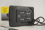 Bosch Kupévärmare 1500W/600W. D16