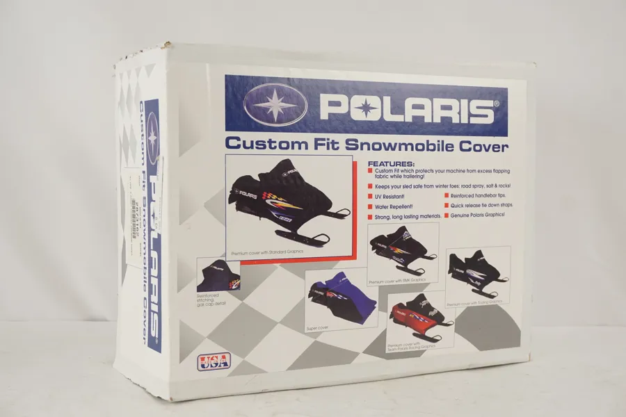 Polaris Snöskoter Skydd. D17