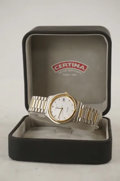 Certina DS Armbandsur. A34