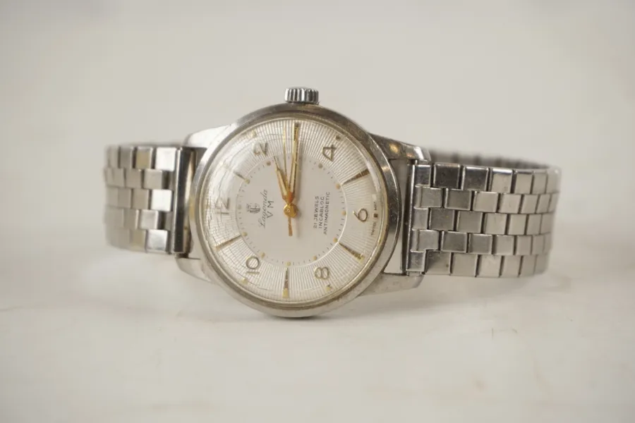 Lagonda VM armbandsur. A35