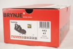 Brynje Skyddssandaler. D19