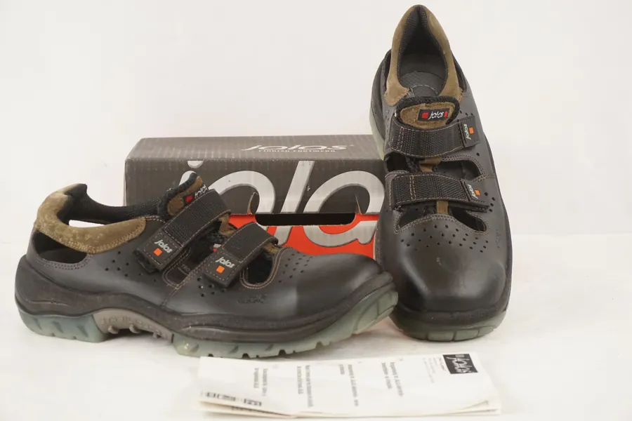 Jalas Footwear skyddsskor. D20