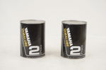 2st Yamaha Yamalube 2-taktsolja. C9