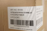6st 100-Pack Värmeljus. D30