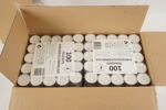 6st 100-Pack Värmeljus. D30