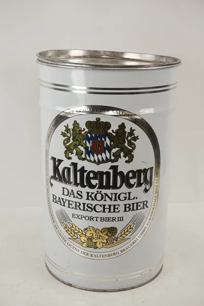 Kaltenberg tunna. B128