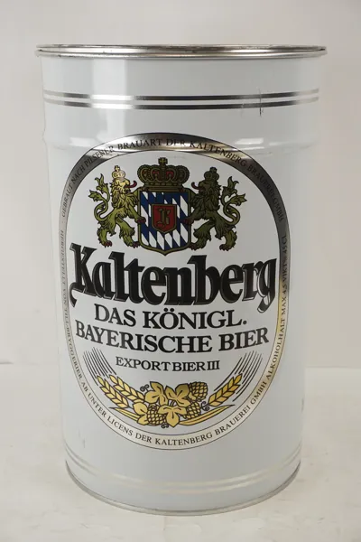 Kaltenberg tunna. B129