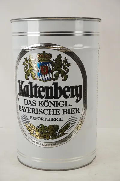 Kaltenberg tunna. B130