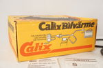 Calix KK 2000 Kupévärmare 800/1200W. D36
