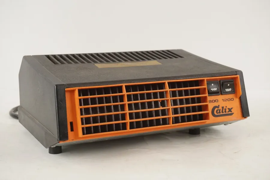 Calix KK 2000 Kupévärmare. 800/1200W. D37