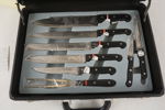 Bachmayer Solingen Knivset. A45