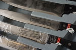Bachmayer Solingen Knivset. A45