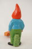 Tomte med skottkärra. G3
