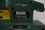 Bruksbo Planslipmaskin. D40