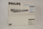 Philips Dvd spelare. D42
