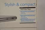 Philips Dvd spelare. D42