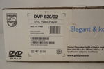 Philips Dvd spelare. D42