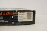 Black & Decker Varmluftspistol 1000W. D44