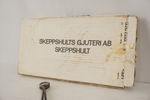 Skeppshult no:12 rånjärn. C13