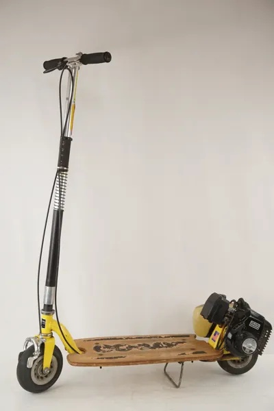 Goped Sparkcykel. B135
