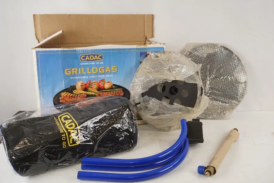 Cadac Grillogas Gasolgrill. B136