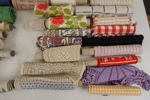 Bordlöpare dukar. Bc139