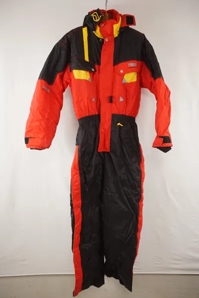 Yamaha Sports Wear Overall. B142