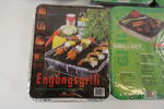 Engångsgrillar mm. B143