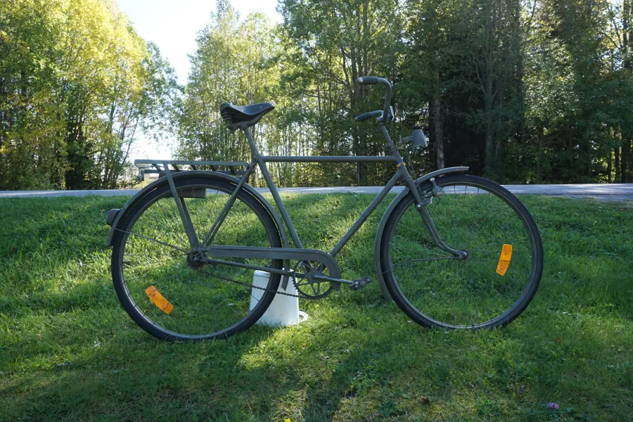 Svensk Militärcykel. B150