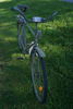 Svensk Militärcykel. B150