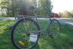 Svensk Militärcykel. B150