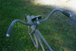 Svensk Militärcykel. B150