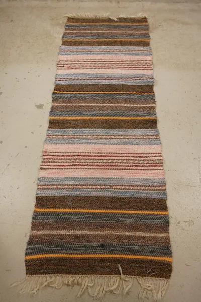 Trasmatta Brun 180x63. B157