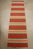 Pladstmatta Orange 220x65. B162