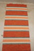 Pladstmatta Orange 220x65. B162