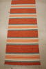 Pladstmatta Orange 220x65. B162