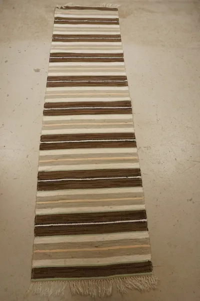 Matta Brun 230x60. B164