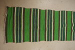 Plastmatta Grön 220x60. B166