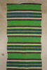 Plastmatta Grön 220x60. B166