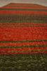 Plastmatta Röd/brun 260x65. B167