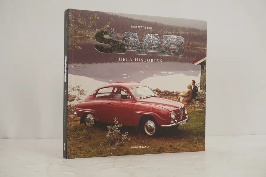 SAAB Hela Historien. A62