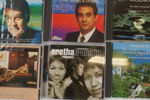 Cd skivor, Aretha Franklin, Respect mm. A64