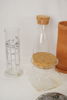 Glasburkar, Vin nerkylare mm. Bc176