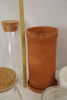 Glasburkar, Vin nerkylare mm. Bc176