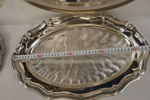 Nysilver Delfin Flasköppnare mm. Bc186