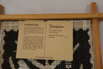 Dubbelväv 1973 Fåglar mm. Bc188