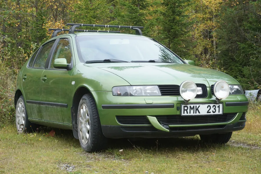 Seat Leon 1,4 16V Stella Personbil.