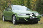 Seat Leon 1,4 16V Stella Personbil.