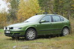Seat Leon 1,4 16V Stella Personbil.