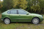 Seat Leon 1,4 16V Stella Personbil.